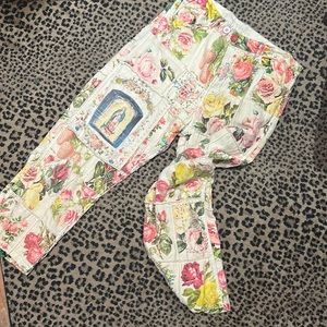 Magnolia Pearl NWT Miner trousers one size